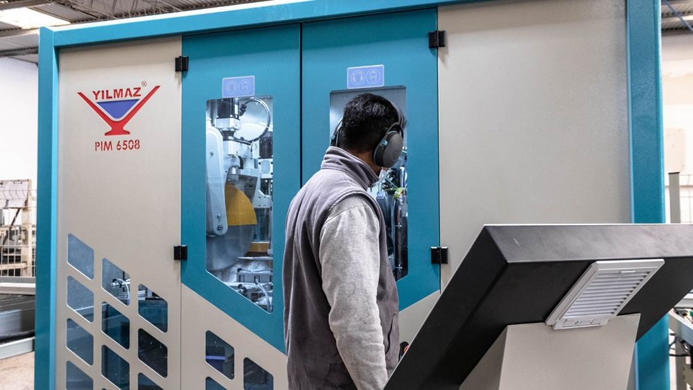 Calidad respaldada por tecnología
